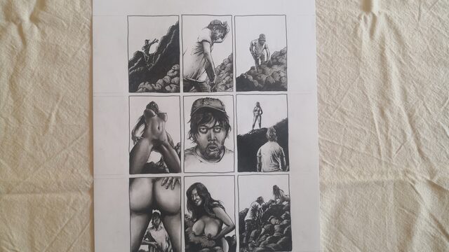APOCALIPSIS-II ORIGINAL 10 - PÁGINA 12