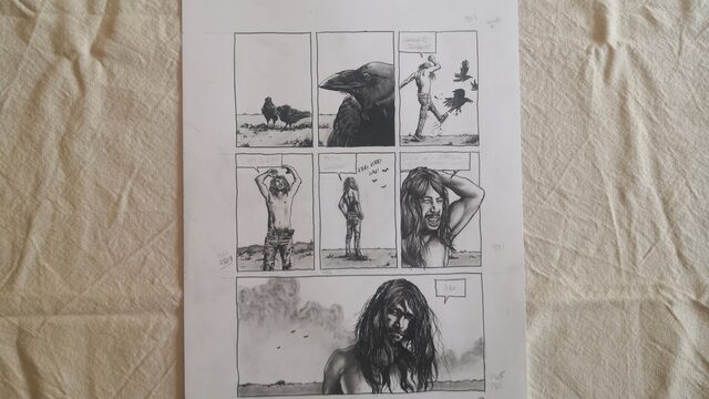 APOCALIPSIS-II ORIGINAL 13 - PÁGINA 16