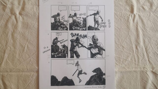 APOCALIPSIS-II ORIGINAL 15 - PÁGINA 18