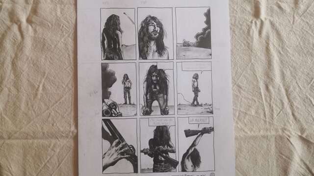 APOCALIPSIS-II ORIGINAL 19 - PÁGINA 22