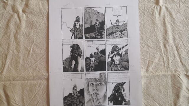APOCALIPSIS-II ORIGINAL 20 - PÁGINA 23