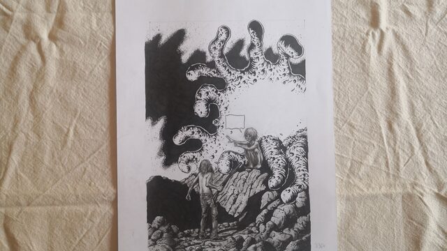 APOCALIPSIS-II ORIGINAL 21 - PÁGINA 24