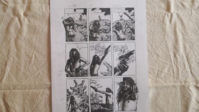 APOCALIPSIS-II ORIGINAL 22 - PÁGINA 25