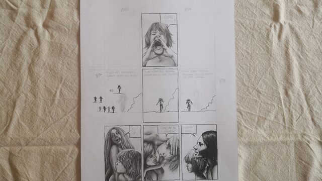 APOCALIPSIS-II ORIGINAL 24 - PÁGINA 26b