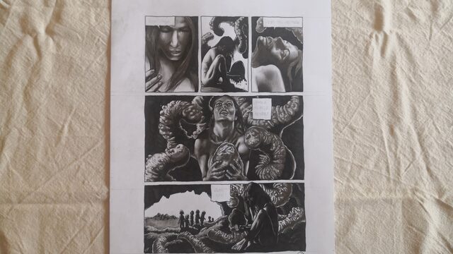 APOCALIPSIS-II ORIGINAL 27 - PÁGINA 29
