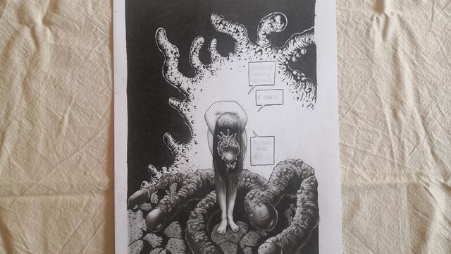 APOCALIPSIS-II ORIGINAL 28 - PÁGINA 30