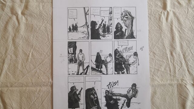 APOCALIPSIS-II ORIGINAL 33 - PÁGINA 36