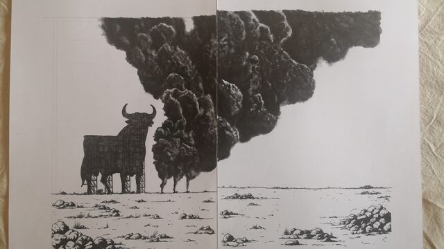 APOCALIPSIS-II ORIGINAL 42 - PÁGINAS 45/46