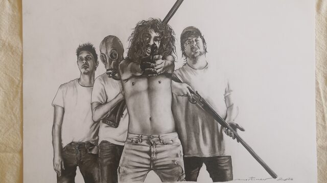 APOCALIPSIS-II ORIGINAL 45 - LA BANDA DEL RUBIO