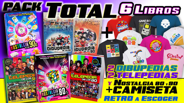 PACK TOTAL