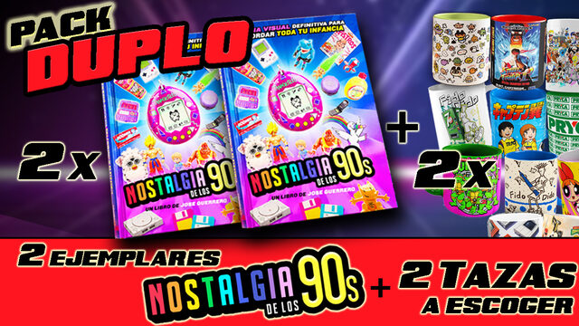  PACK DUPLO