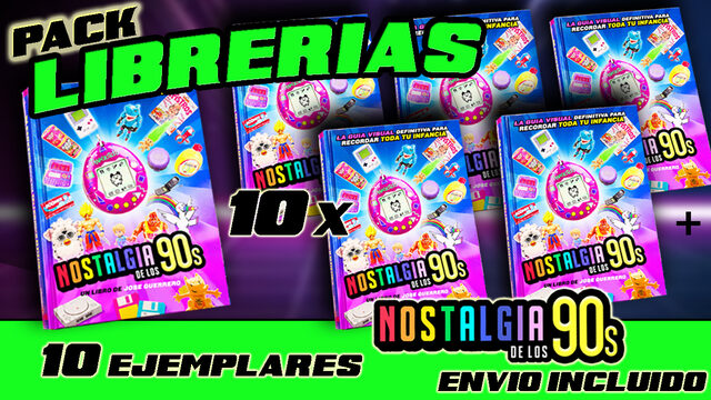 PACK LIBRERIAS