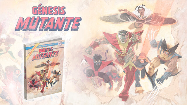 GÉNESIS MUTANTE - Artbook de Fran Mariscal Mancilla — Verkami