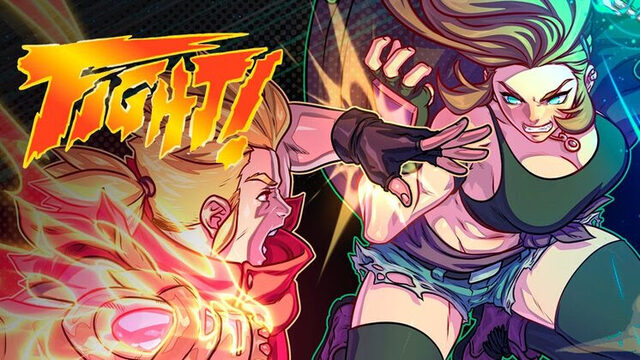 Ii Shonen Ii Actualización de Shonen 2 — Fight! 2da Edición