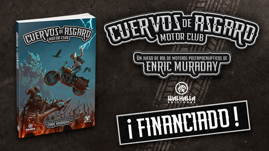 Cuervos de Asgard Motor Club