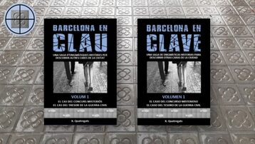 Nova edició de BARCELONA EN CLAU, Volum 1