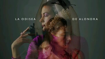 Nuevo Disco: La Odisea de Alondra