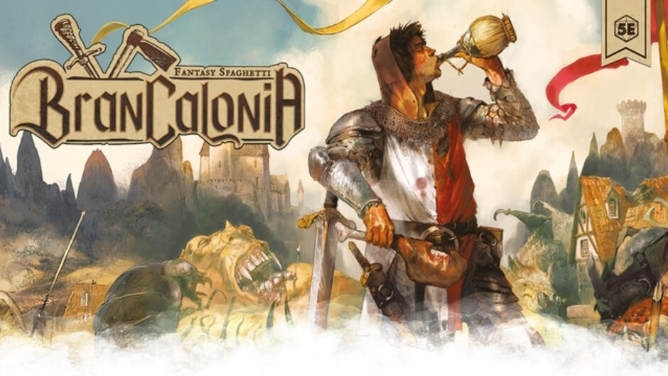 Brancalonia - 5E