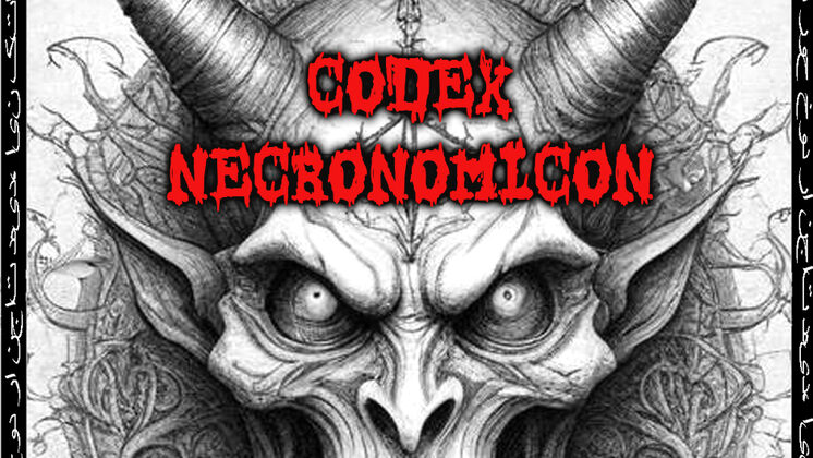 Codex Necronomicon