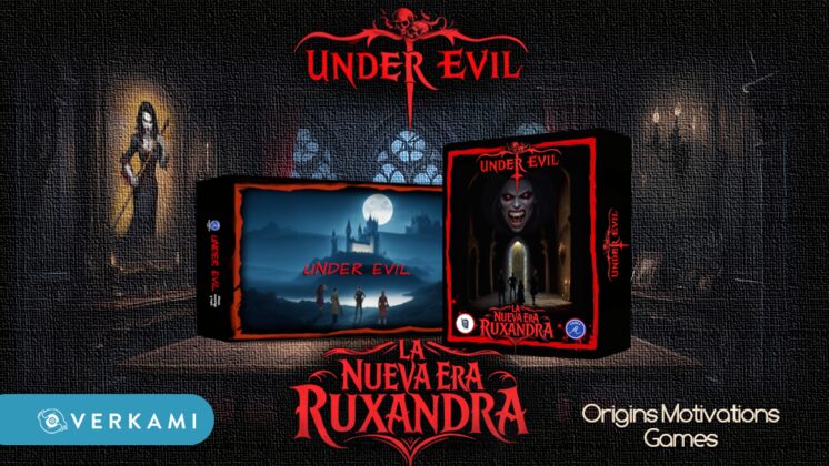 Under Evil: La nueva era Ruxandra (Expansión)