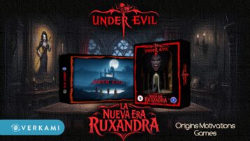 Under Evil: La nueva era Ruxandra (Expansión)