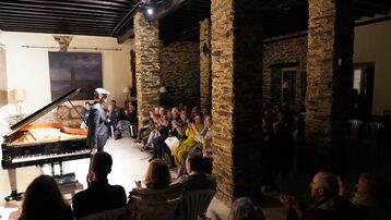 De Mondoñedo al mundo: un ciclo cultural desde un palacio con alma