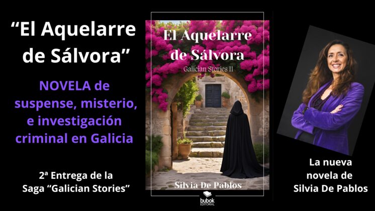 "El Aquelarre de Sálvora" Una novela que cambiará tu visión sobre el bien y el mal ¿Te atreves a leerla?