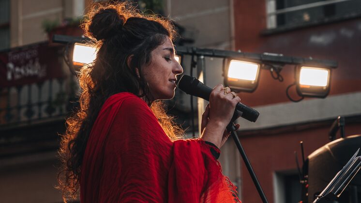 "Múltiple", el primer disco de Marta Pareja Buenaventura