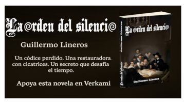 Creación y distribución de la novela  "La orden del silencio"
