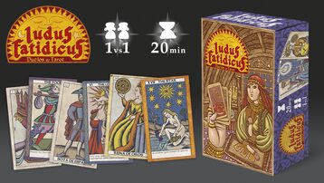 Ludus Fatidicus: Duelos de tarot
