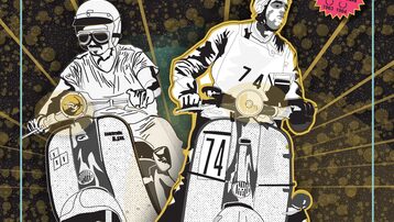 Lambrettas Serie 2 Eibarresas 1960-1966 en español