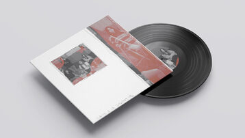 Vinilo Llamo a la Juventud: 