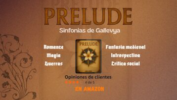 PRELUDE - Sinfonias de Gallevya por AlexaStices