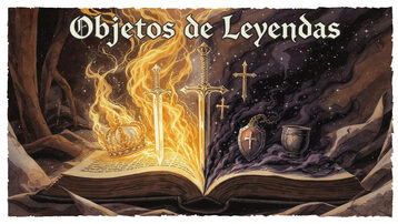 "Objetos de Leyendas"