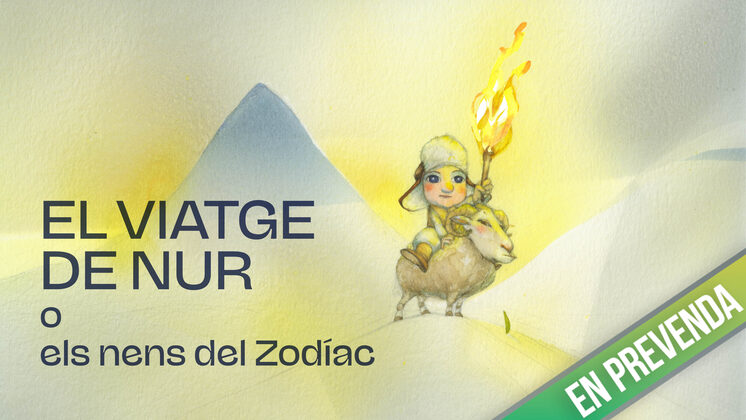 "EL VIATGE DE NUR o els nens del Zodíac"  