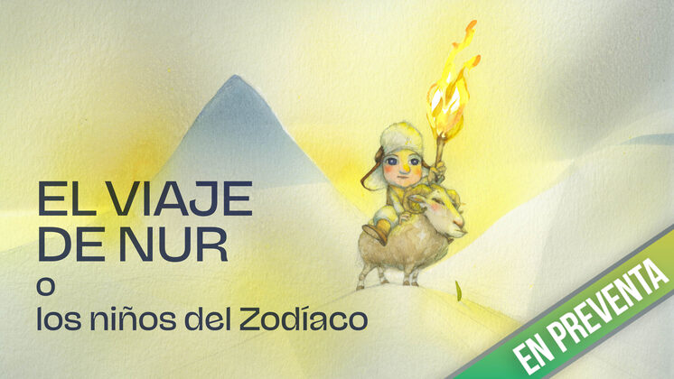 "EL VIAJE DE NUR o los niños del Zodíaco"  