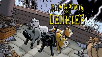 Los gatos del Demeter