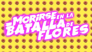 MORIRSEFLORES