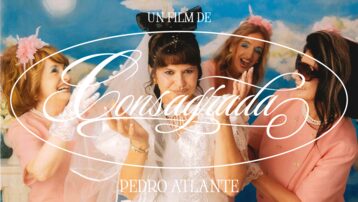 “Consagrada”, CORTOMETRAJE