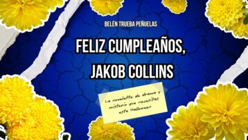 Feliz cumpleaños, Jakob Collins