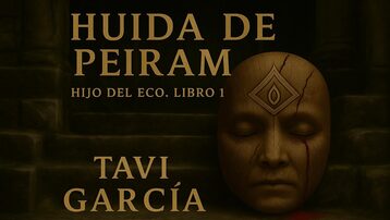 Huida de Peiram. Hijo del Eco Libro 1