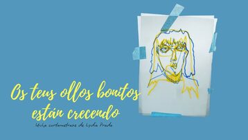 Os teus ollos bonitos están crecendo