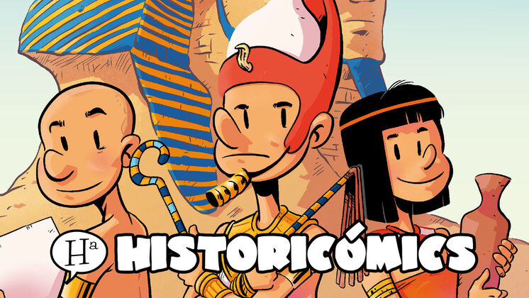 Historicómics #3 y #4