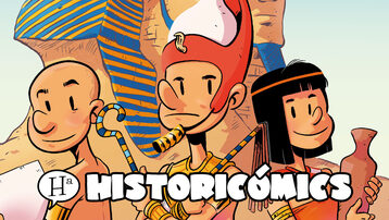 Historicómics #3 y #4