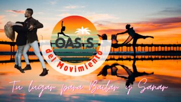 Oasis del Movimiento "Tu lugar para bailar y sanar"
