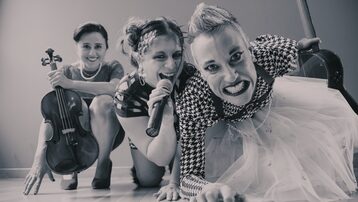 ¡¡EUROLÍDER FEMINISTA!!