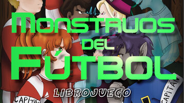 Monstruos del fútbol - Librojuego