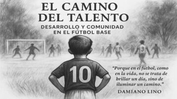 EL CAMINO DEL TALENTO  