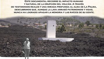 RAÍCES BAJO LA LAVA