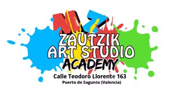 Zautzik Art Studio Academy - una escuela de arte especial en Puerto de Sagunto, Valencia